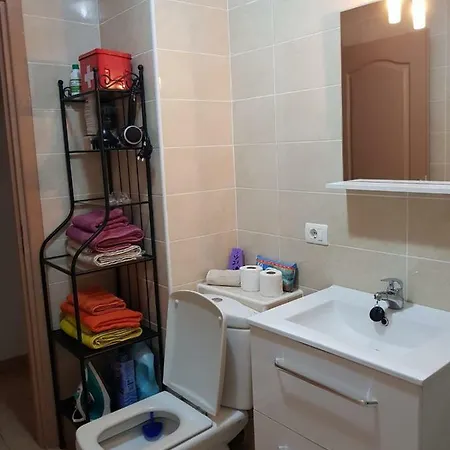 Calle La Arena 2 Apartament Appartement