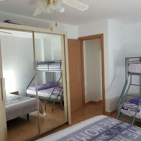 Calle La Arena 2 Apartament * Los Abrigos