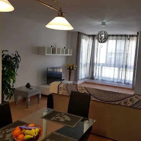 公寓 Calle La Arena 2 Apartament 阿布里斯