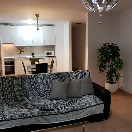 Calle La Arena 2 Apartament * 阿布里斯