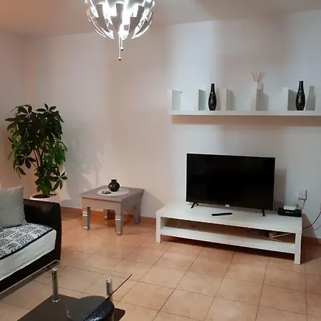 公寓 Calle La Arena 2 Apartament 阿布里斯